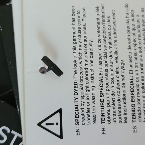 Nike 3XL Washed Crop Top - Picture 8 of 12